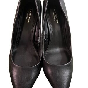 Marc New York Women's Black Pumps Sz 9
